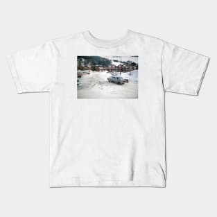 The Boarderline Caddy Kids T-Shirt